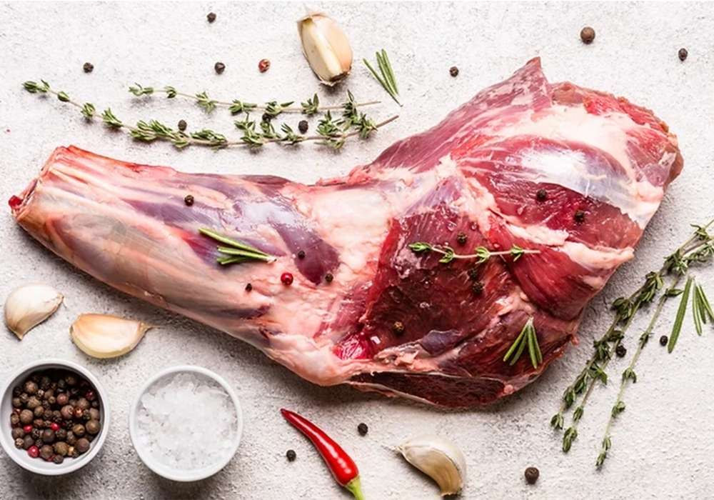 Lamb Leg