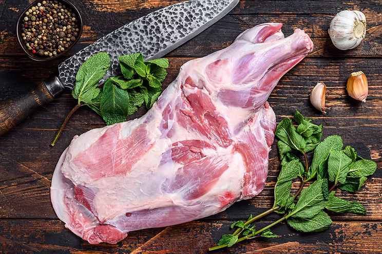 Lamb Shoulder