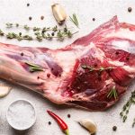Lamb Leg