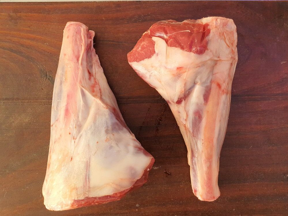 Shank With Bone-in